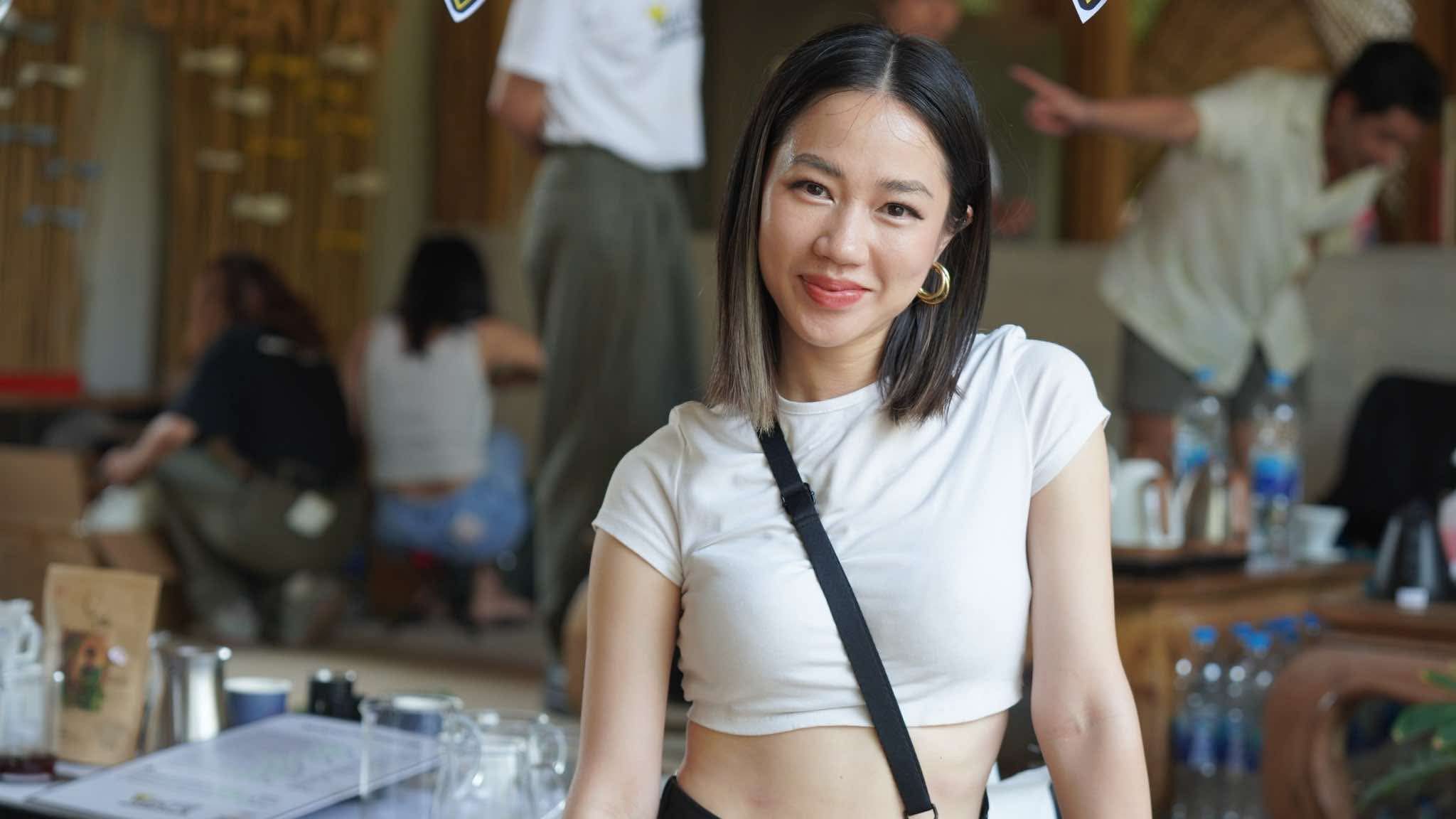 Doi Phatang, Liz Shen