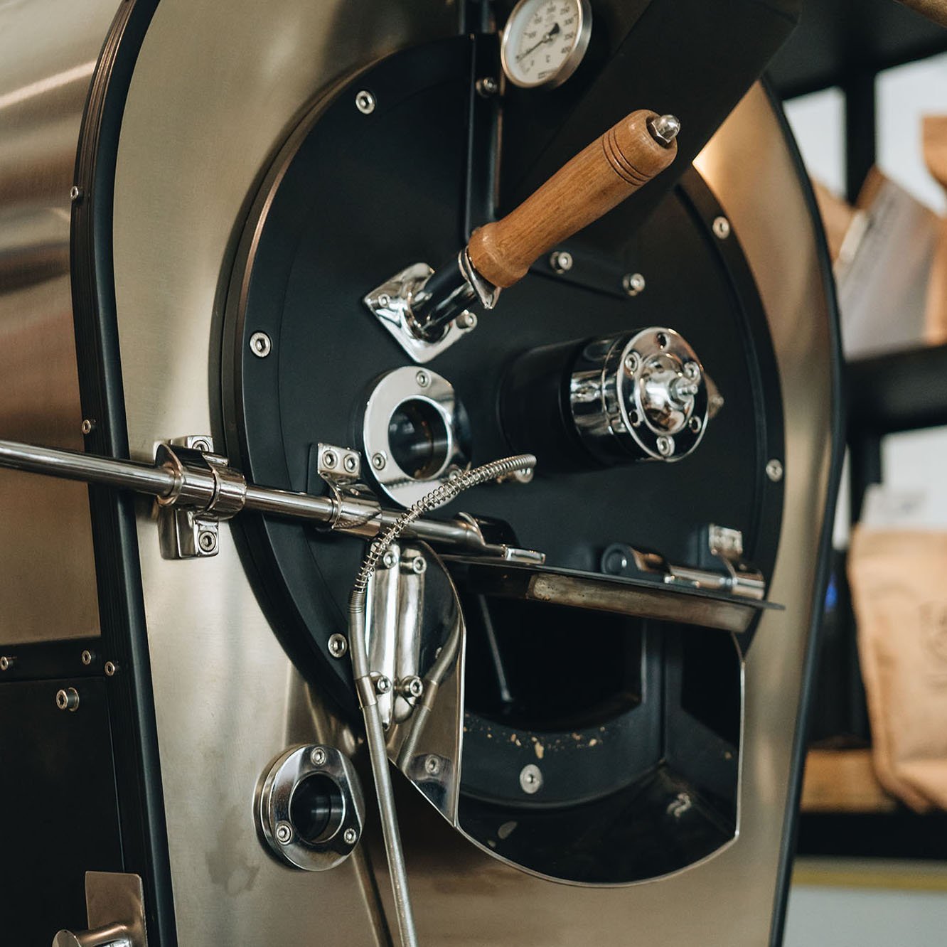 Koh Phangan specialty coffee roastery