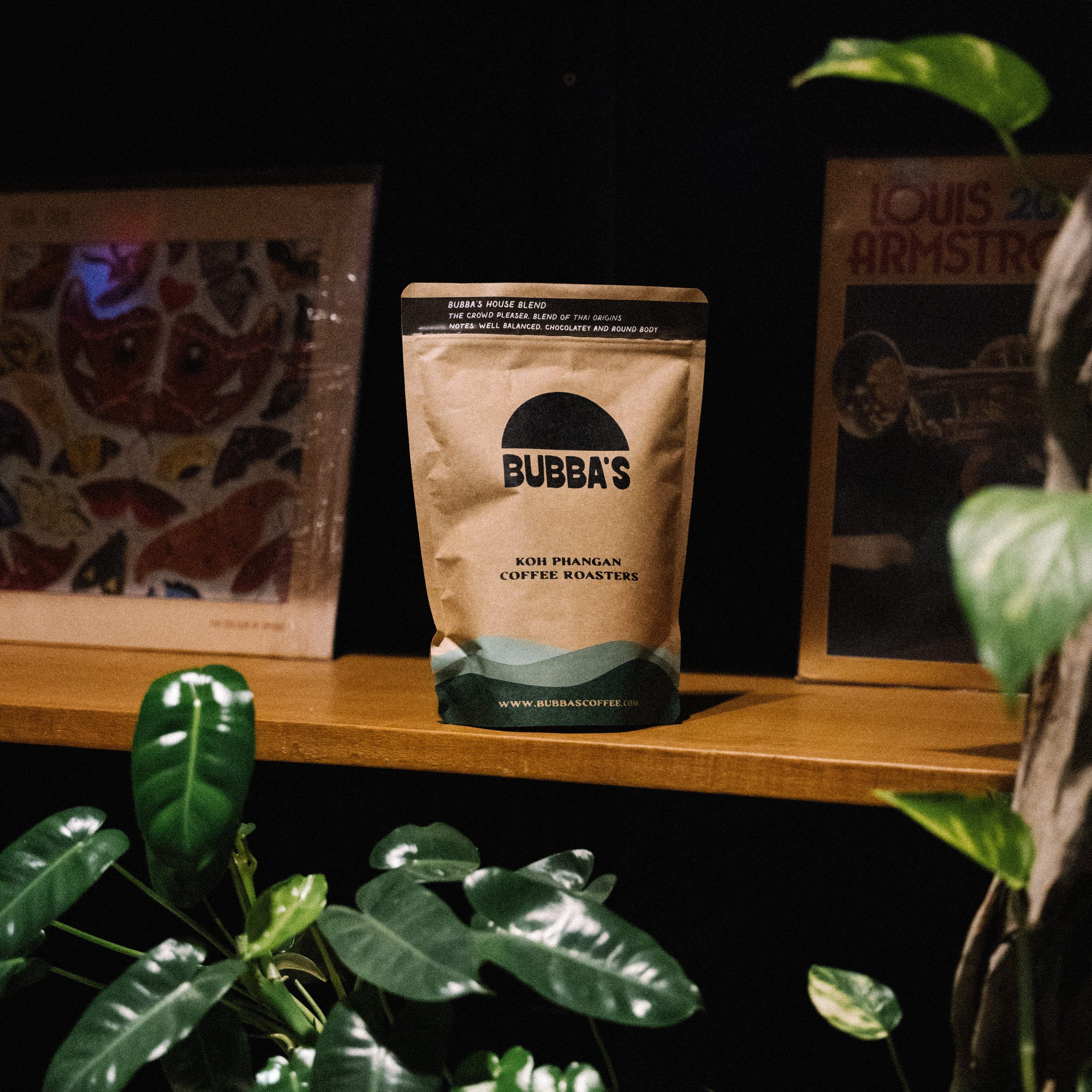 Koh Phangan specialty coffee roastery