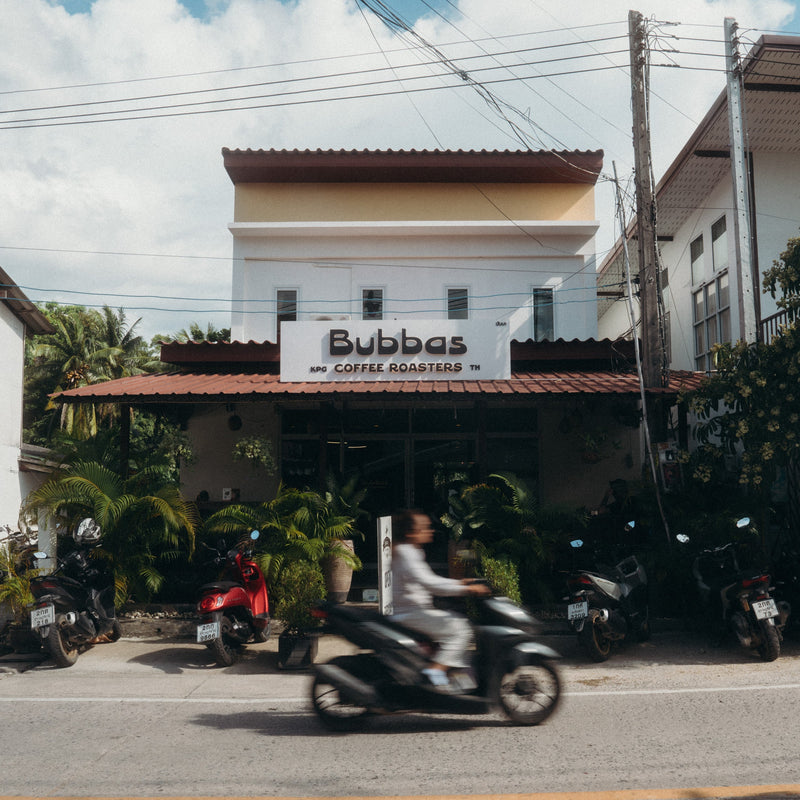 Bubba's Coffee Baan Tai