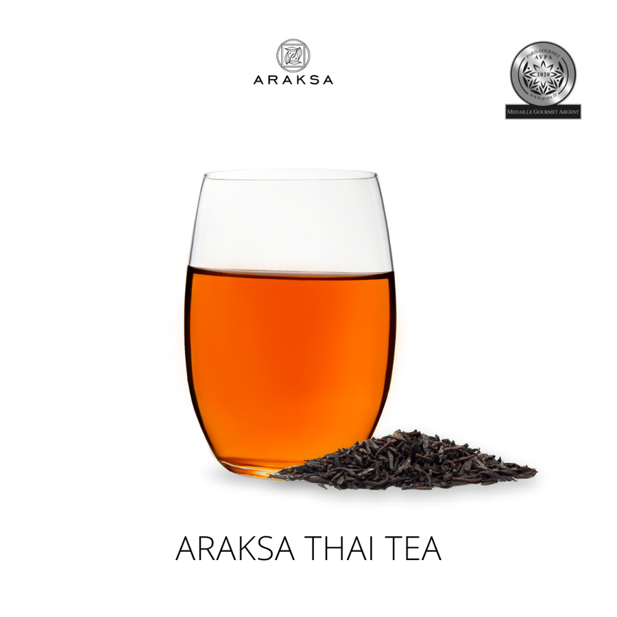 Organic Thai Tea