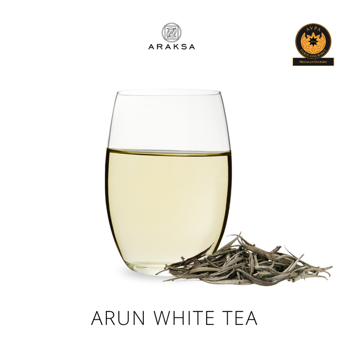 Arun Organic White Tea
