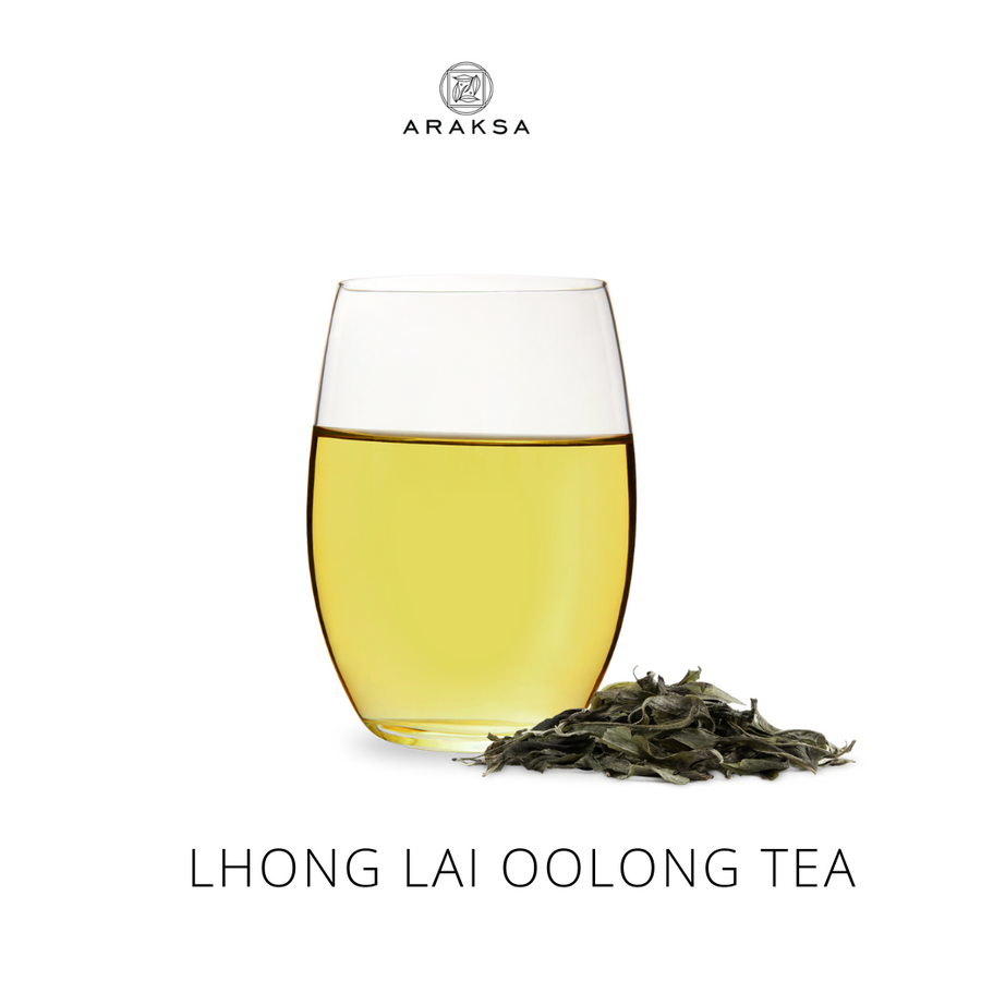 Lhong Lai Organic Oolong