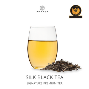 Silk Organic Black Tea